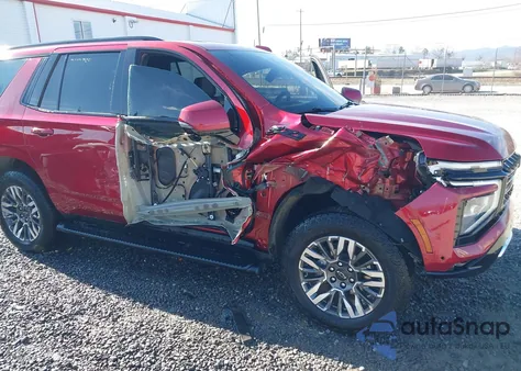 2025 Chevrolet Tahoe 4Wd Z71 from USA, damaged, VIN 1GNS6PRD1SR215348